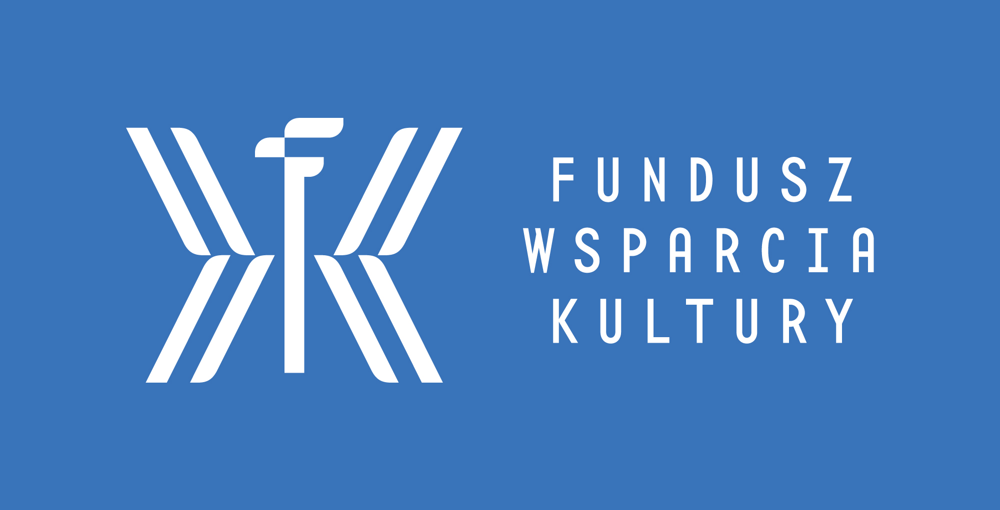 Logo: Fundusz Wsparcia Kultury