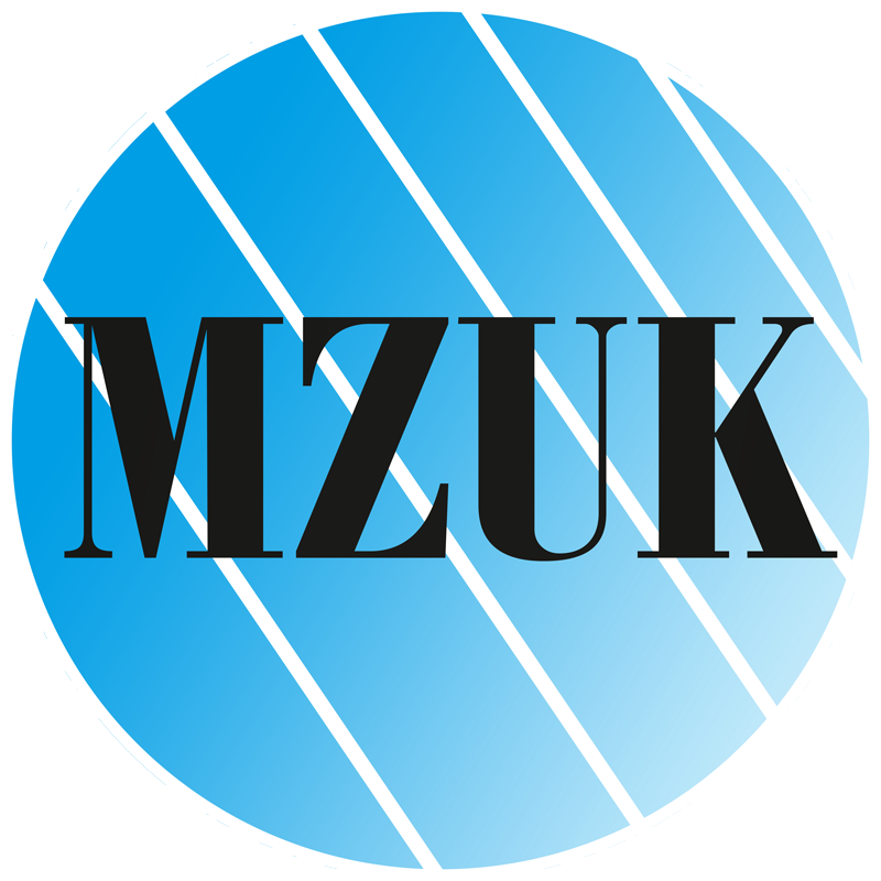 Logo: MZUK Sosnowiec