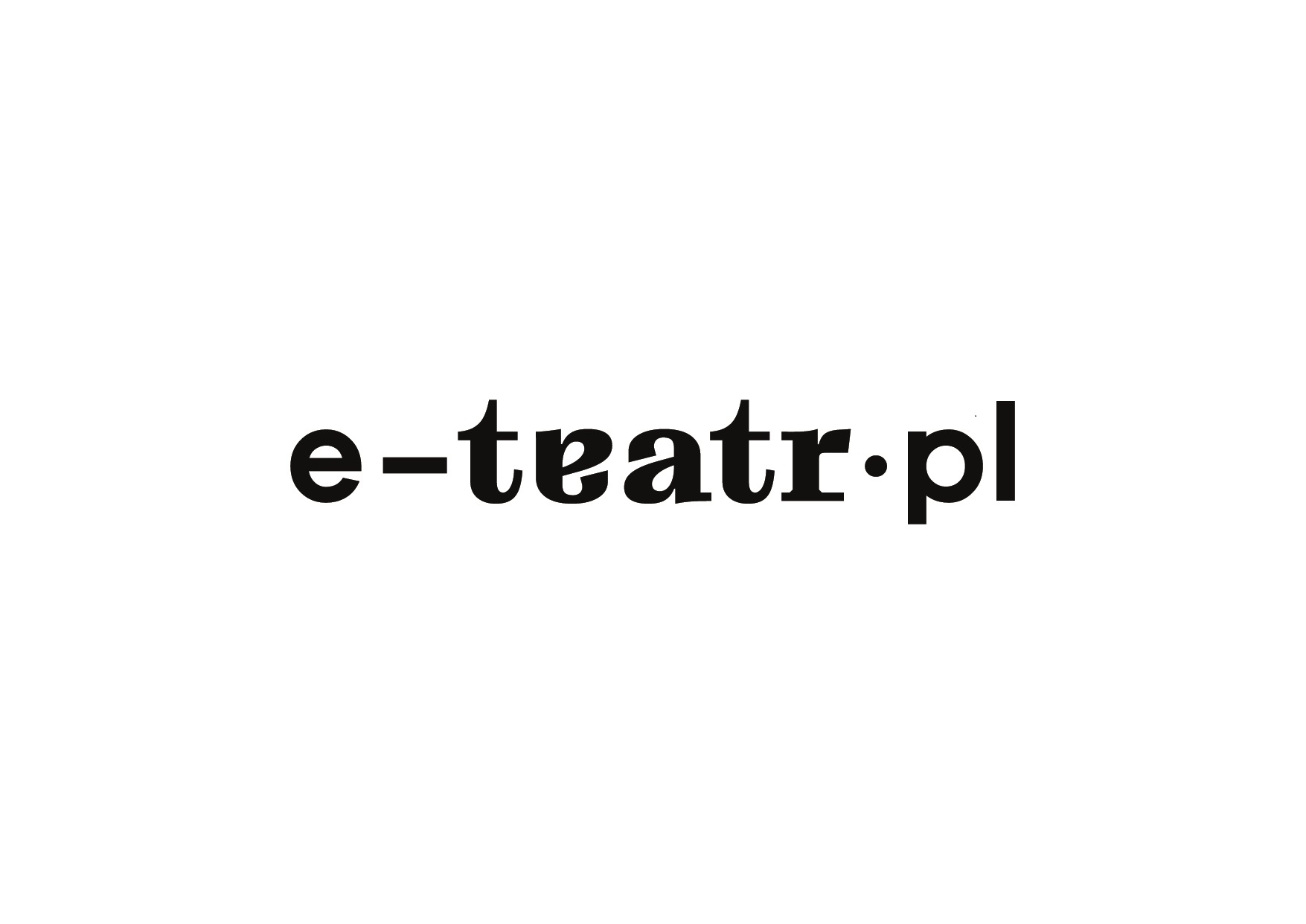 Logo: e-teatr.pl