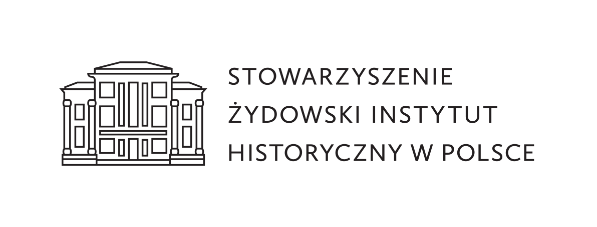 Logo: Stow Żydowski Instytut Historyczny