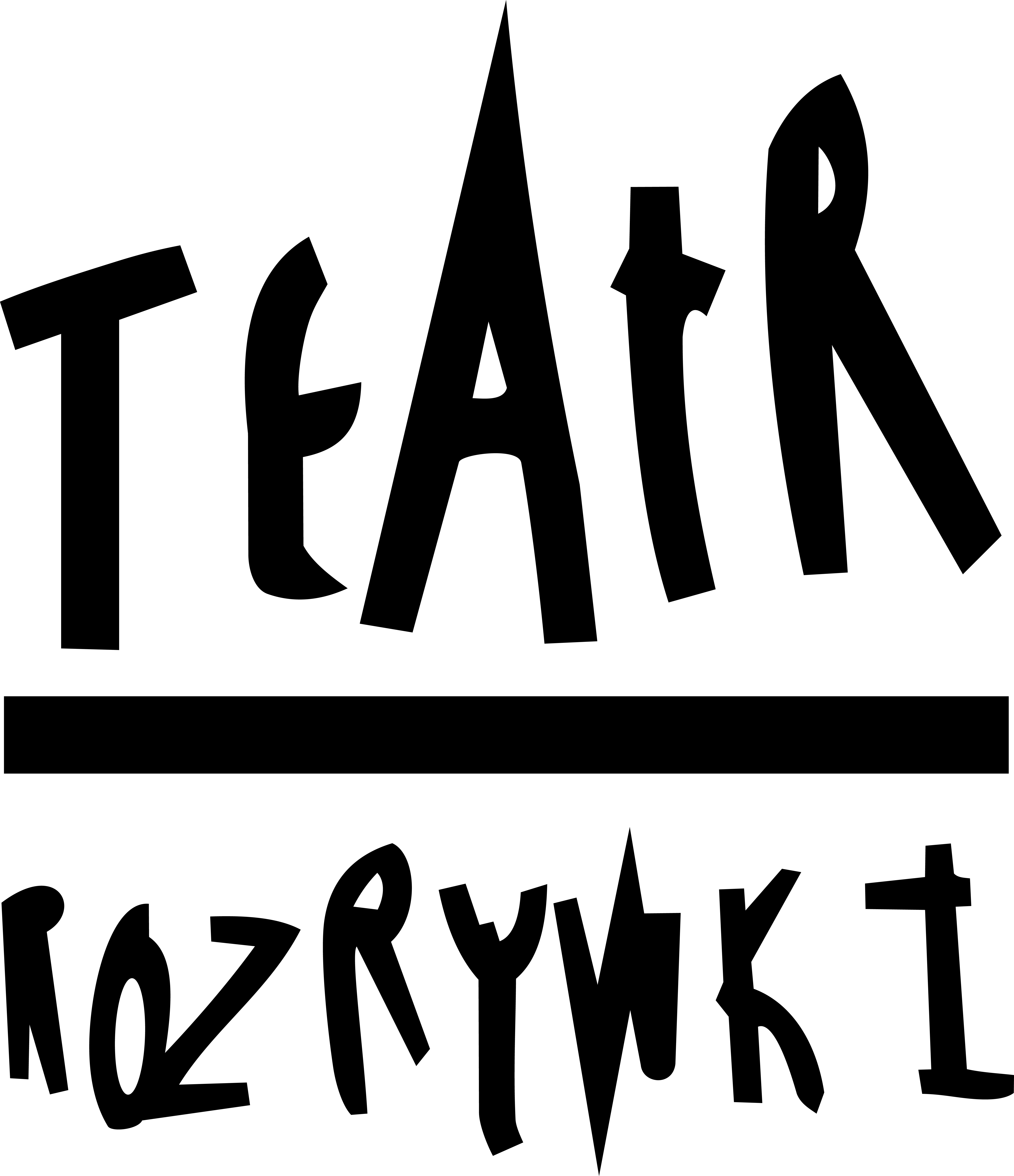 Logo: Teatr Rozrywki