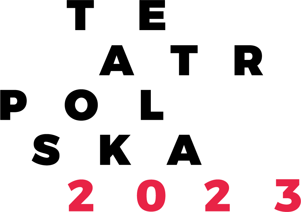 Logo: Teatr Polska