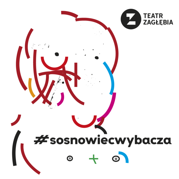 Grafika akcji #sosnowiecwybacza.